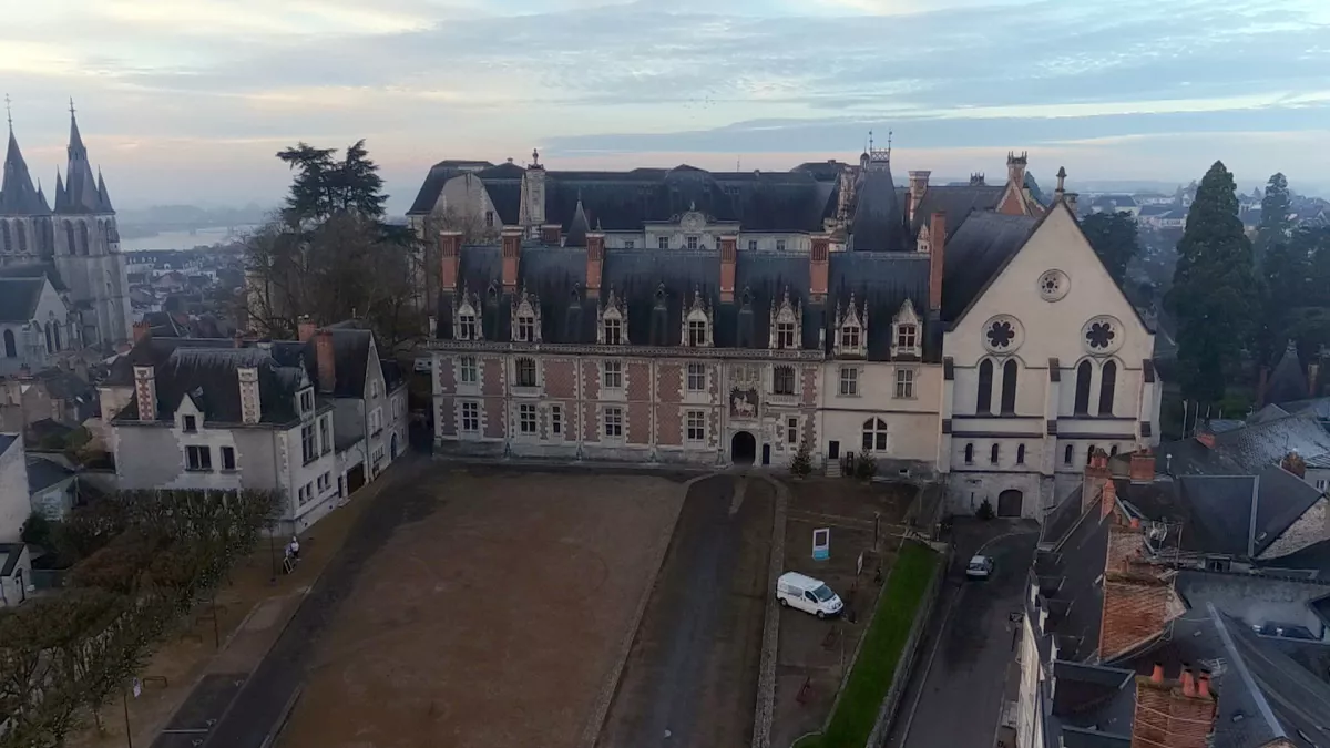 château château