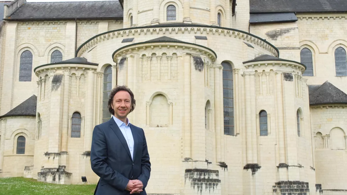 Laurent MENEC / SEP TV / FTV SECRETS D'HISTOIRE 2015
