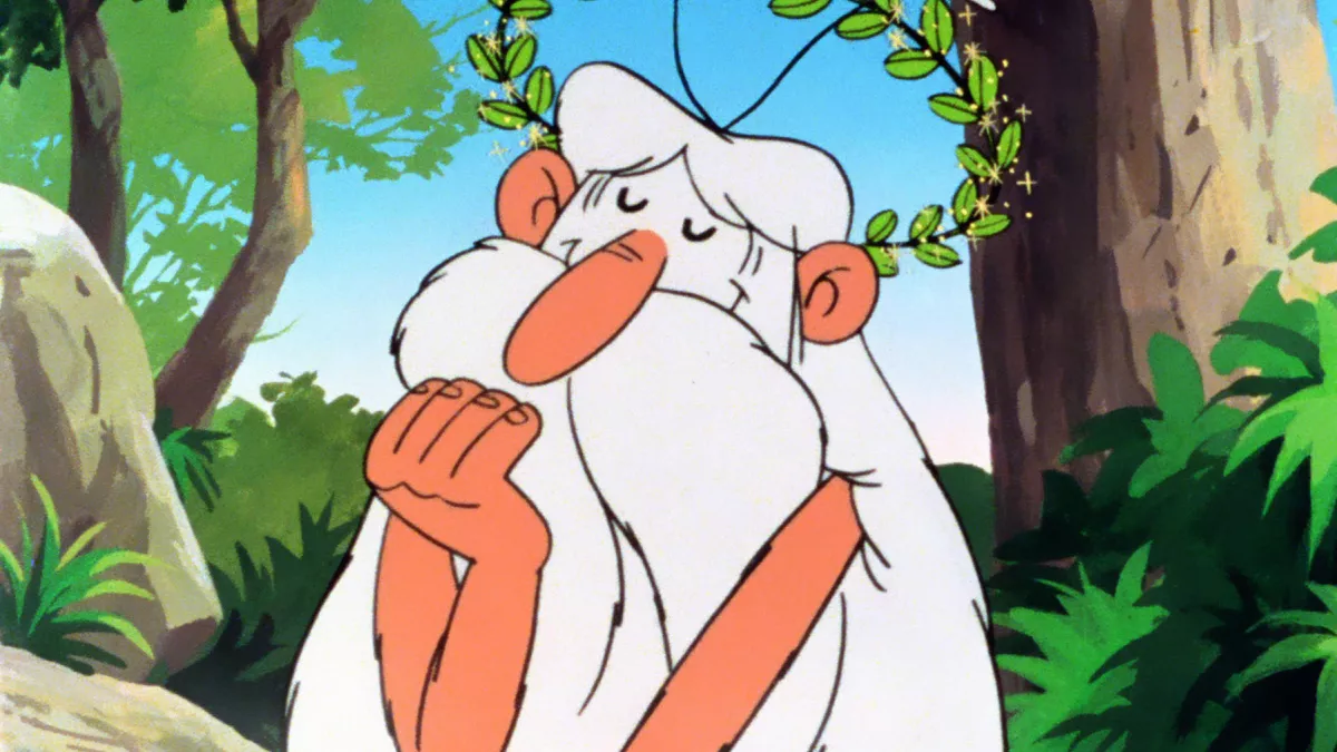 Procidis IL ETAIT UNE FOIS L'HOMME