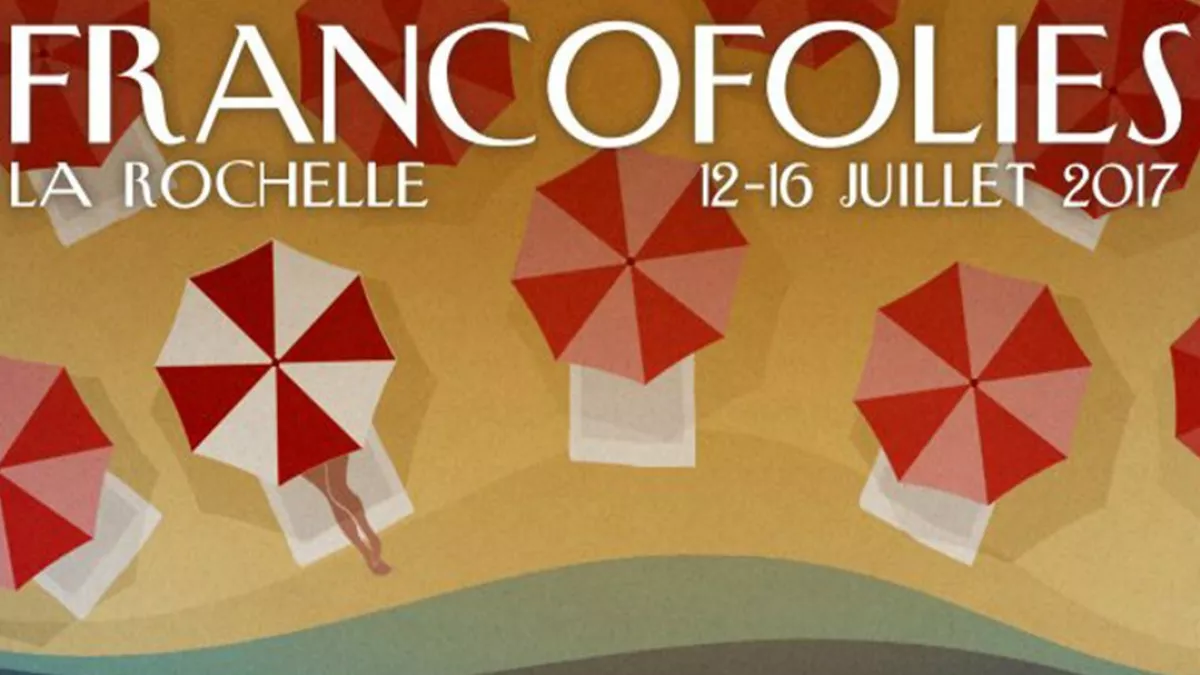 Les Francofolies de La Rochelle