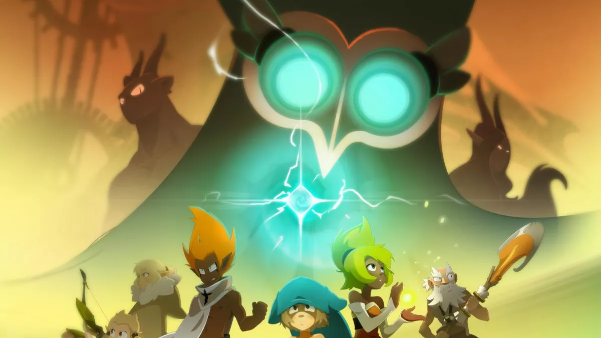 Ankama WAKFU
