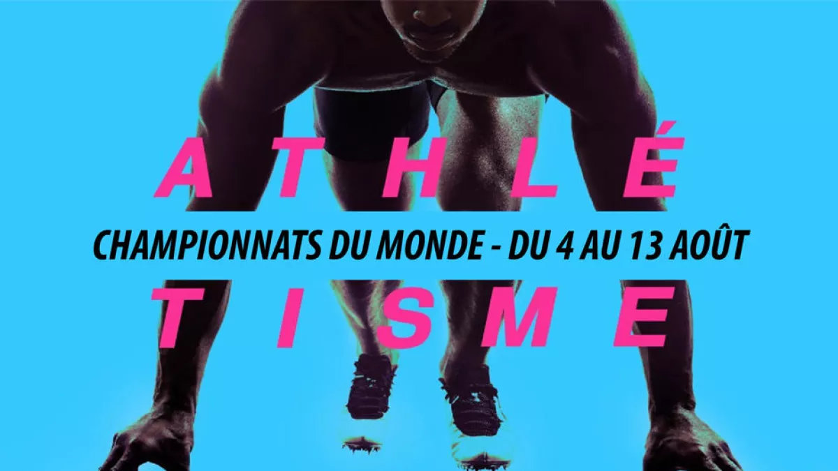 © DR CHAMPIONNATS DU MONDE D'ATHLÉTISME