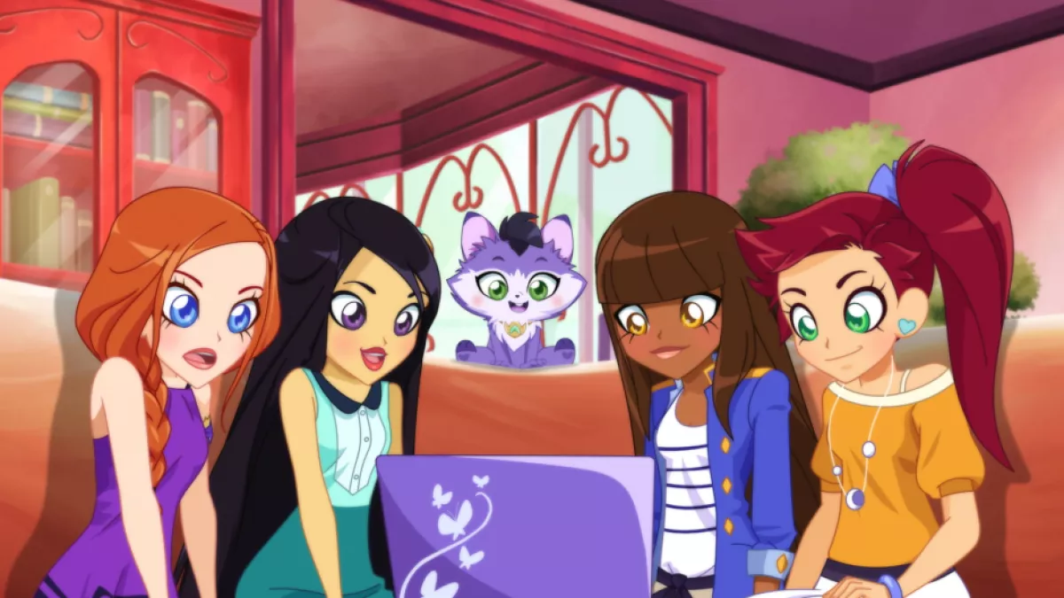 lolirock bandeau lolirock bandeau