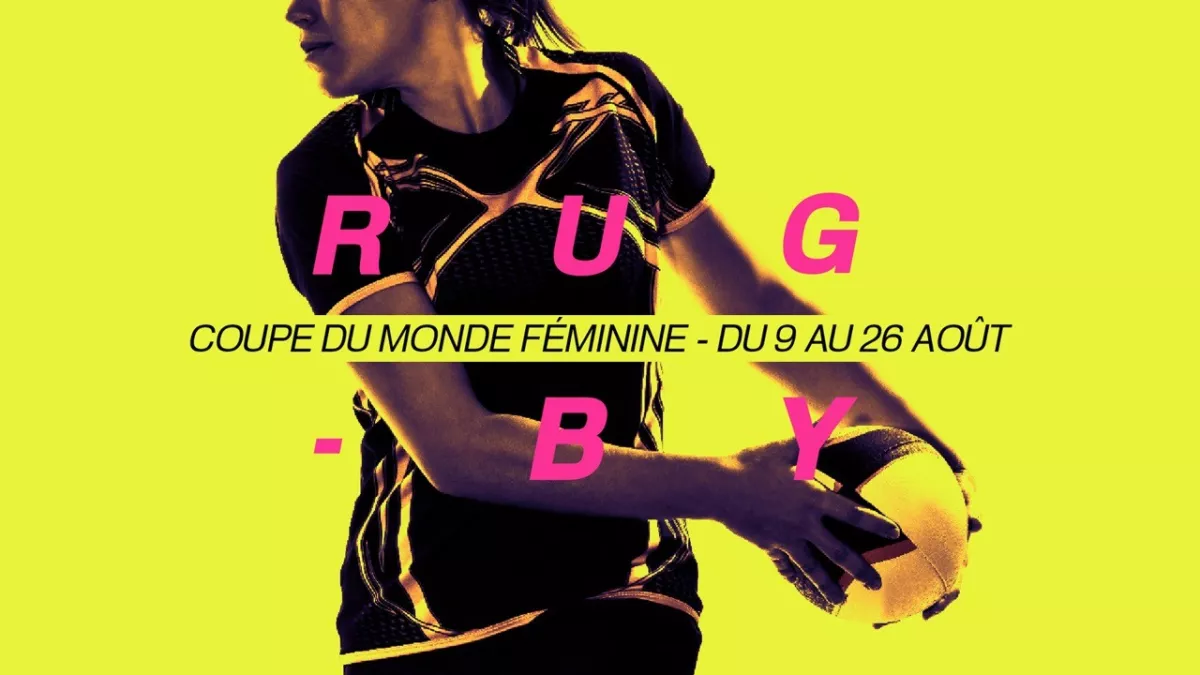Rugby : coupe du monde féminine Rugby : coupe du monde féminine