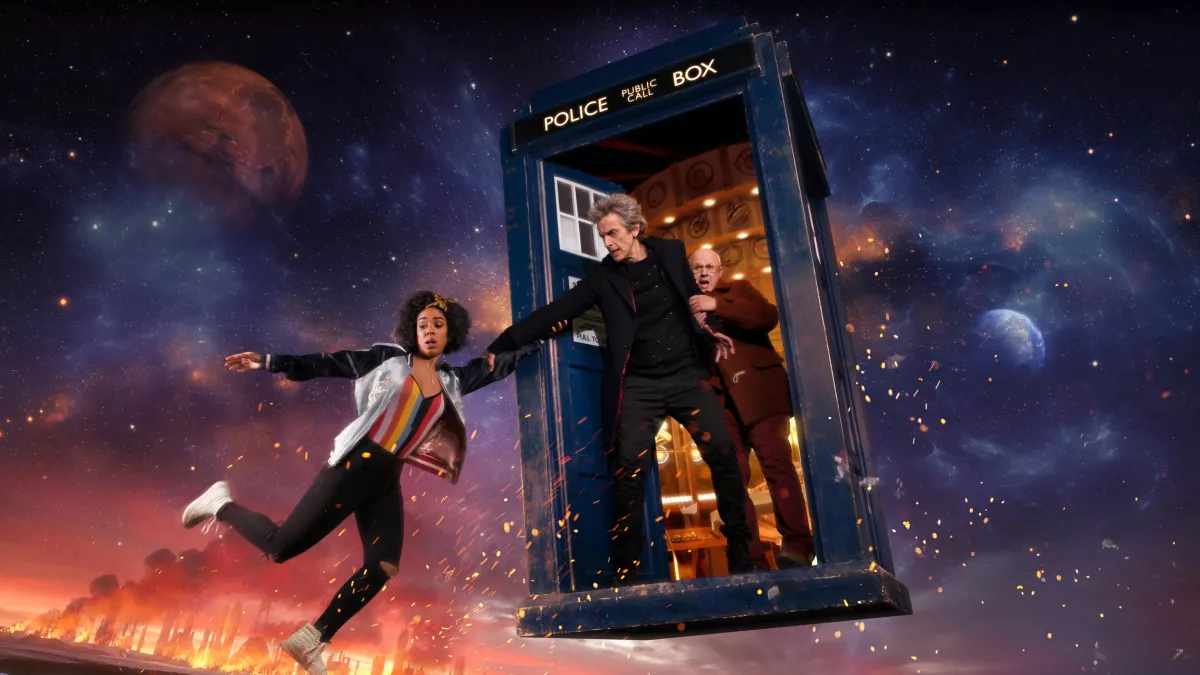 Doctor Who S10 Doctor Who S10