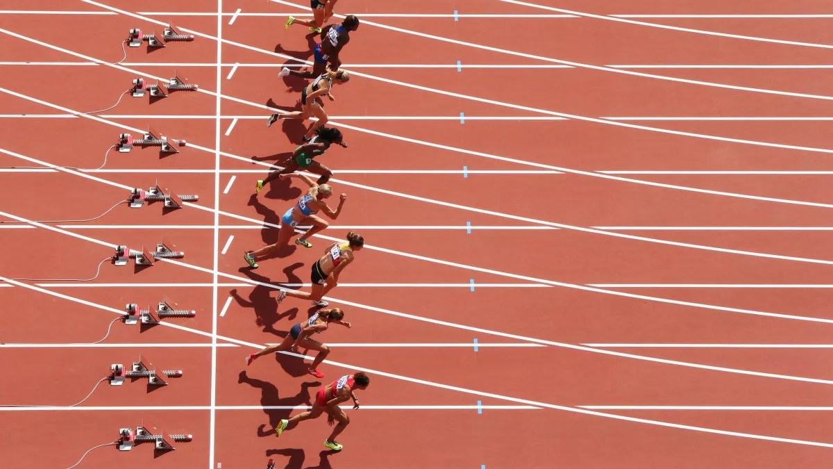 © Getty Images / European Athletic CHAMPIONNAT D'ATHLETISME