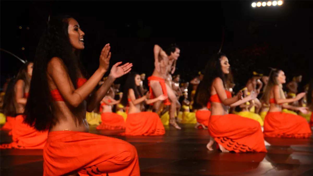 Heiva i Tahiti 2017 Tahiti ia ruru tu noa