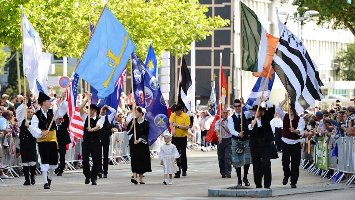 La Grande parade La grande parade