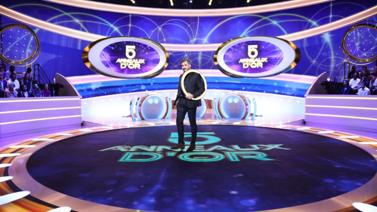 © Lou BRETON - ITV Studios Franc © Lou BRETON - ITV Studios France
