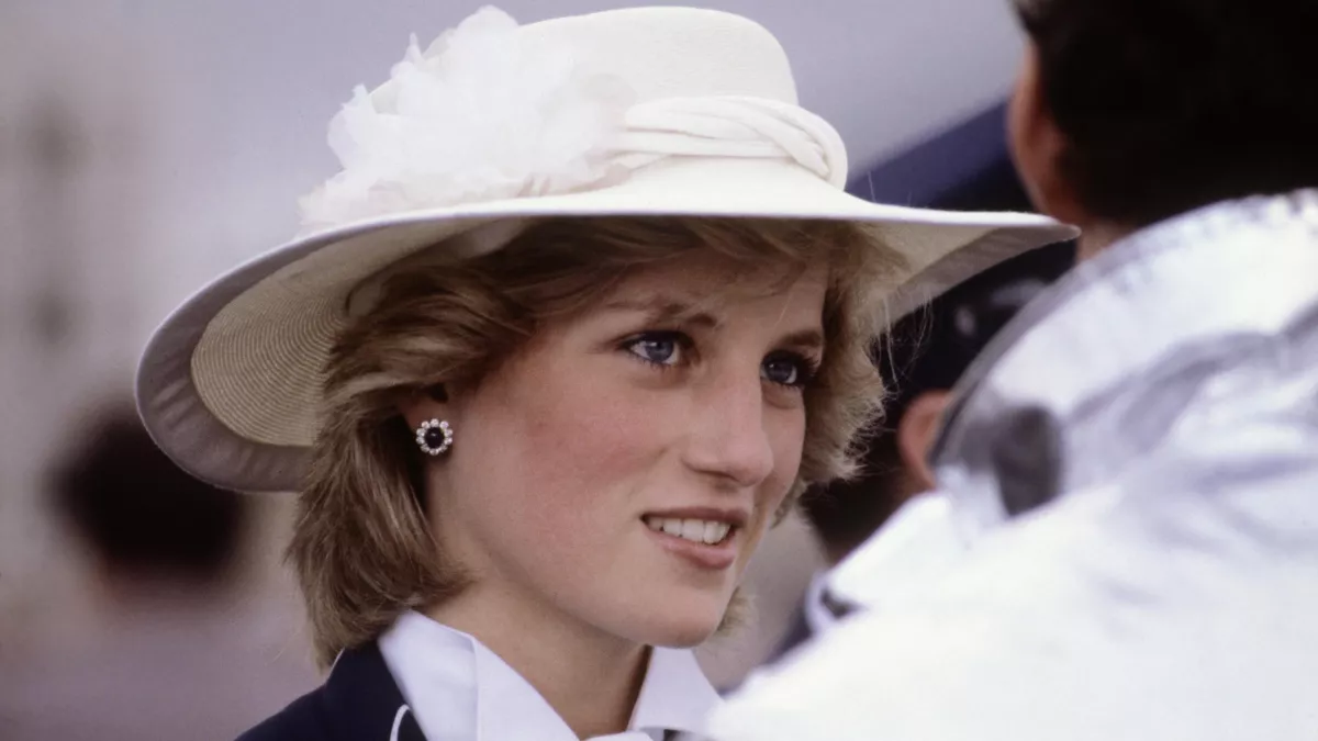 © Getty Images LADY D
