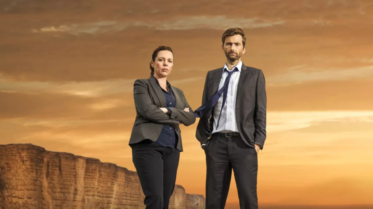 broadchurch coffret broadchurch coffret