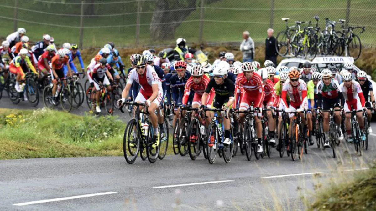Le Tour de l'Avenir Le Tour l'Avenir