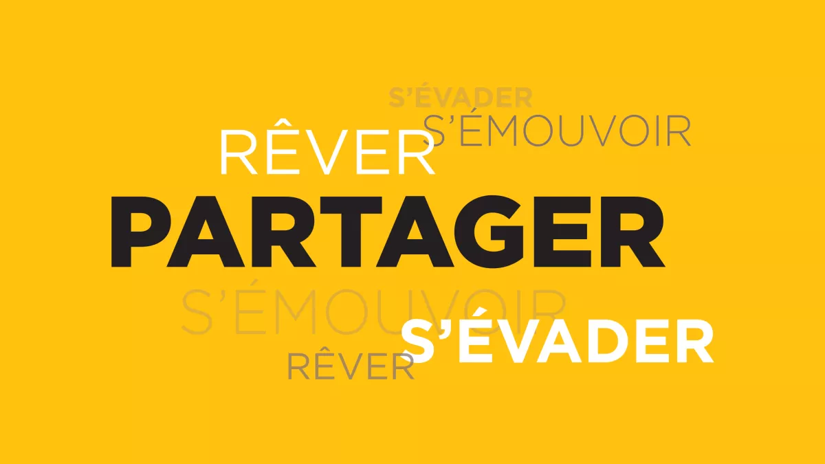 Partager