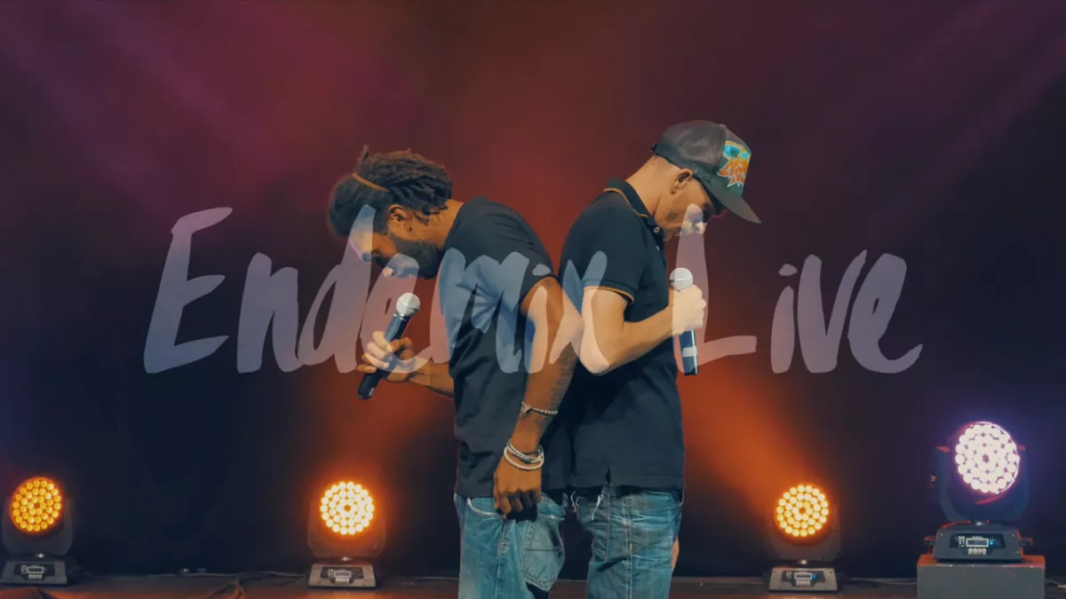 ©Musical productions Nasty & Reza