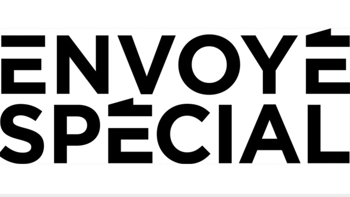 envoyé spécial envoyé spécial