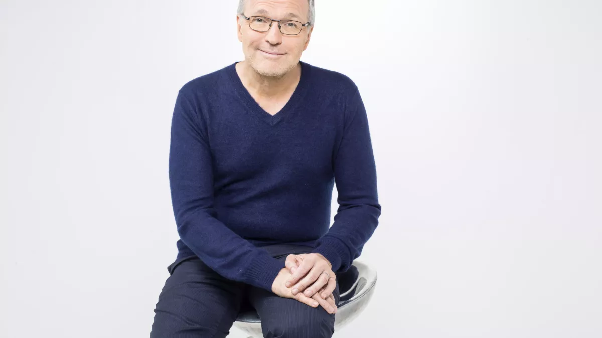 Vincent Capman - FTV ON N 'EST PAS COUCHÉ - STUDIO