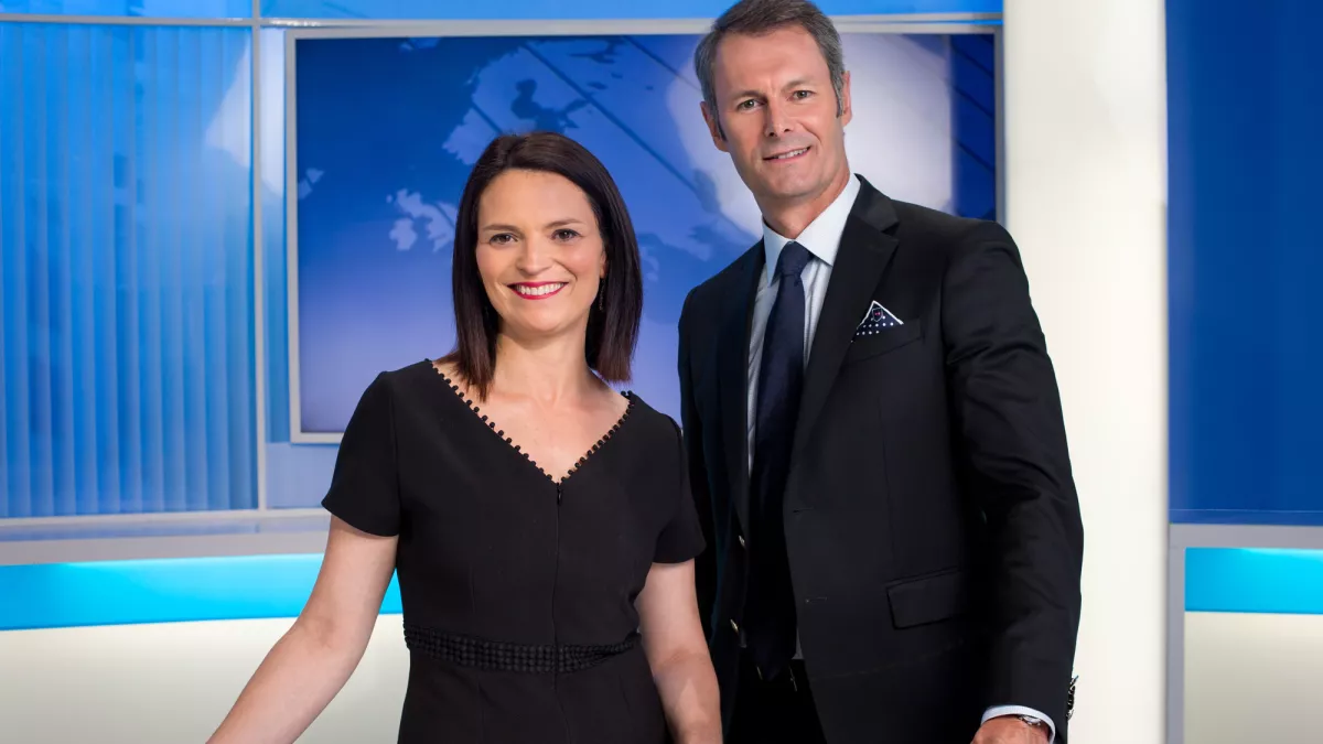 Virginie Charbonneau et Emmanuel Faure Virginie Charbonneau et Emmanuel Faure