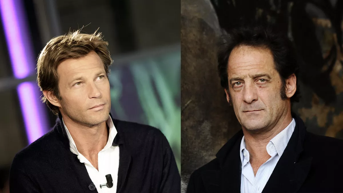 Un jour un destin, Vincent Lindon Un jour un destin, Vincent Lindon