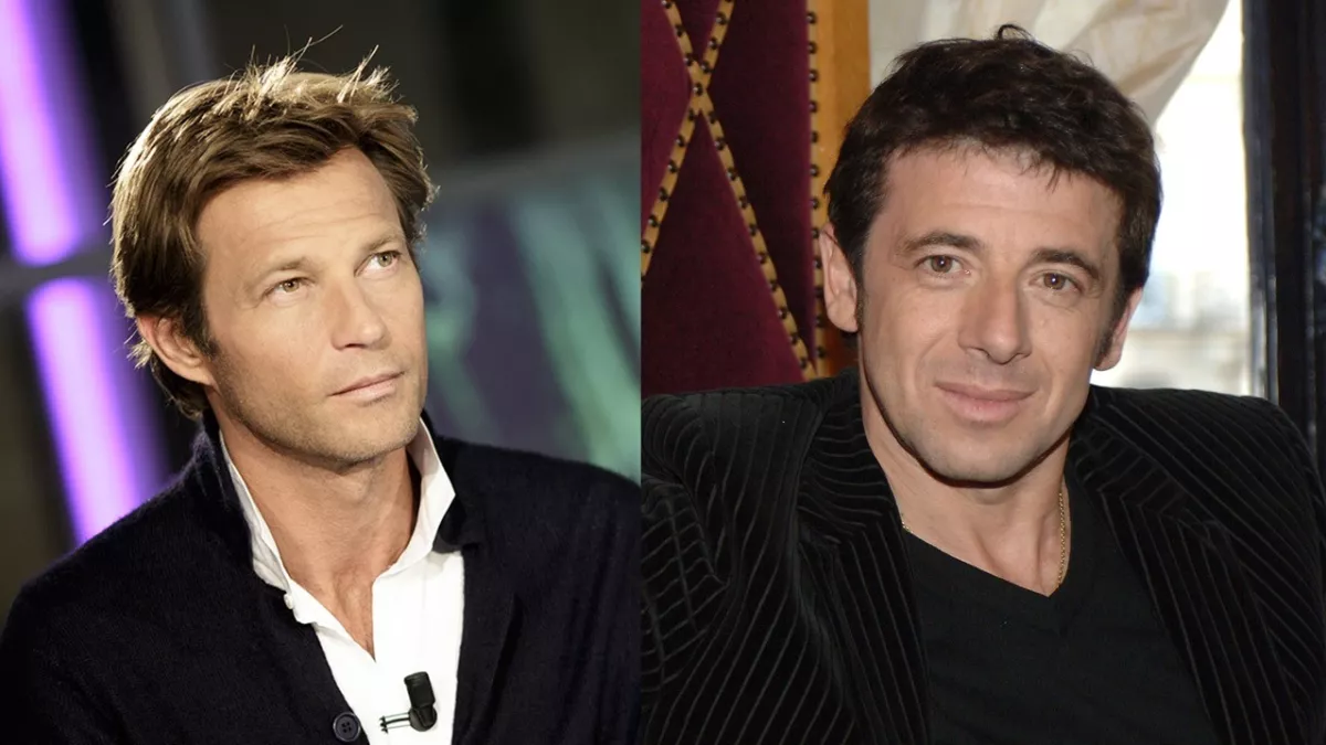 Patrick Bruel un jour un destin