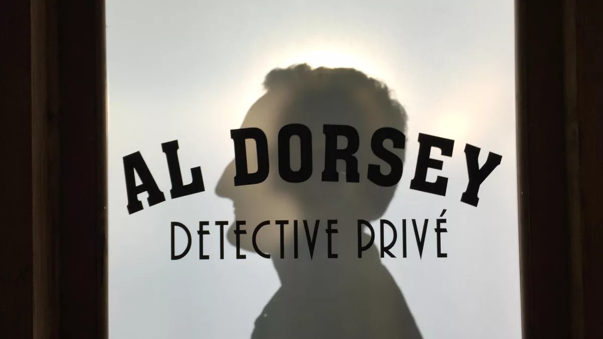 © Bigbandstory AL DORSEY, DETECTIVE PRIVE S01 EP00