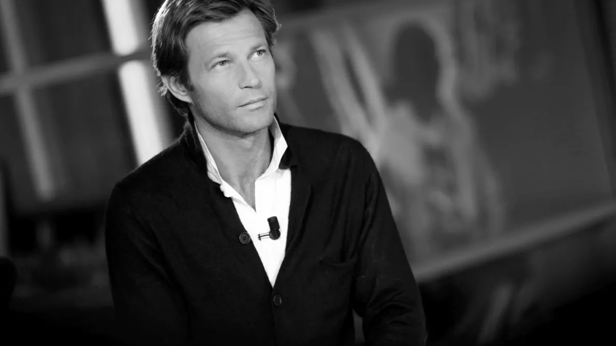 Laurent Delahousse un jour un destin