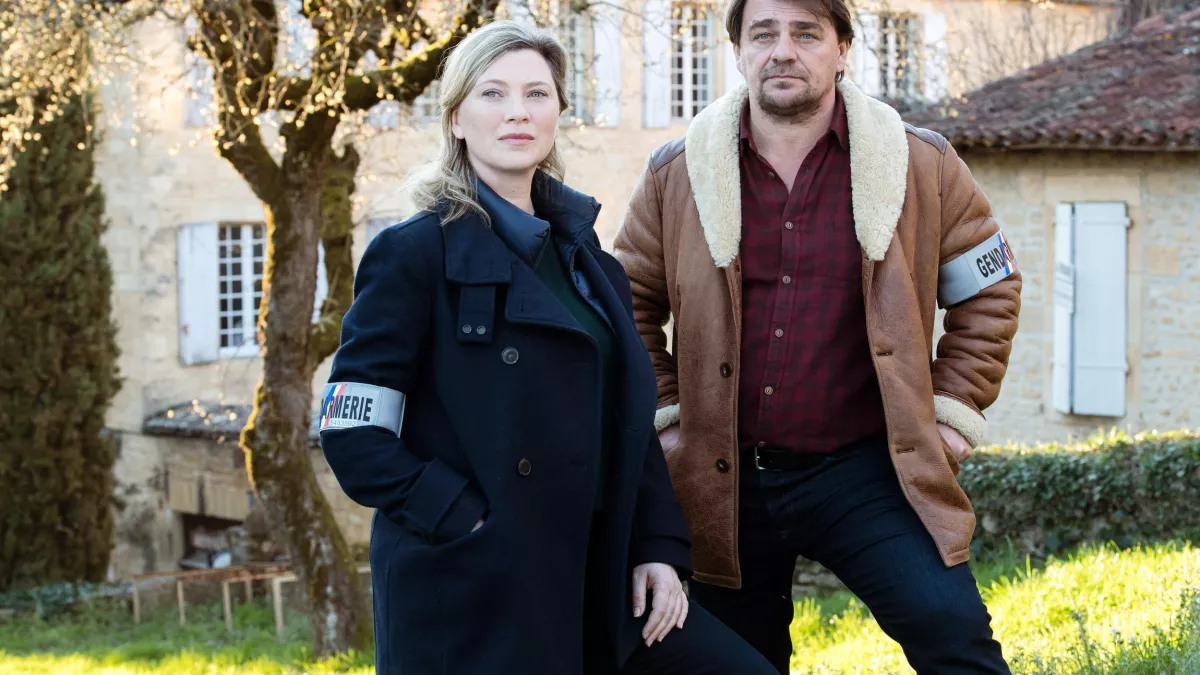 Jean-Philippe BALTEL / LIZLAND F / FTV MEURTRES À SARLAT