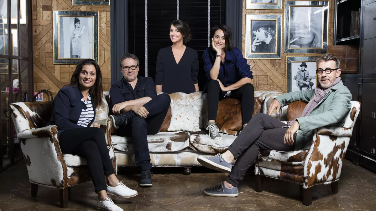 Les nouveaux lundis aventure de France 3 Les nouveaux lundis aventure de France 3
