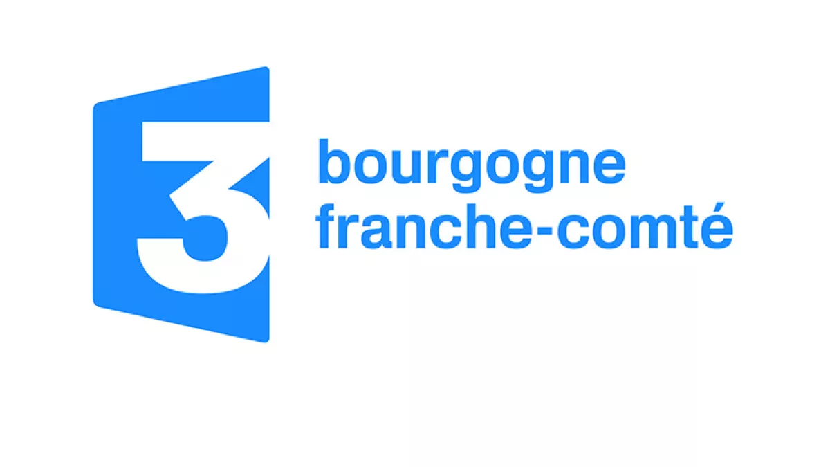 Logo France 3 Bourgogne-Franche-Comté Logo France 3 Bourgogne-Franche-Comté
