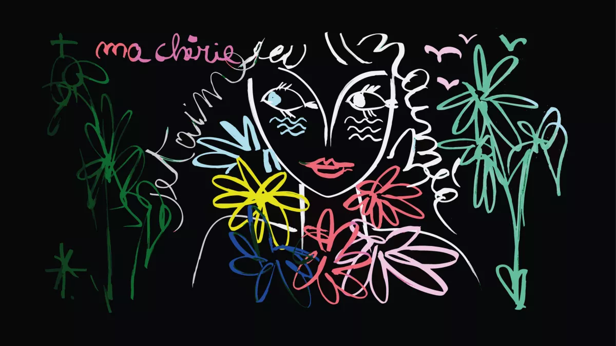 Jean-Charles de Castelbajac La nuit de la francophonie en Outre-mer – Nouméa