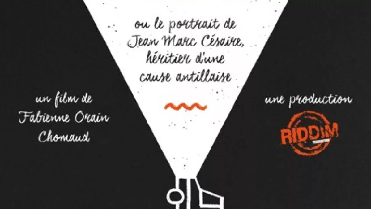 CINÉ WOULÉ, UN ROAD MOVIE Affiche film @riddimproduction