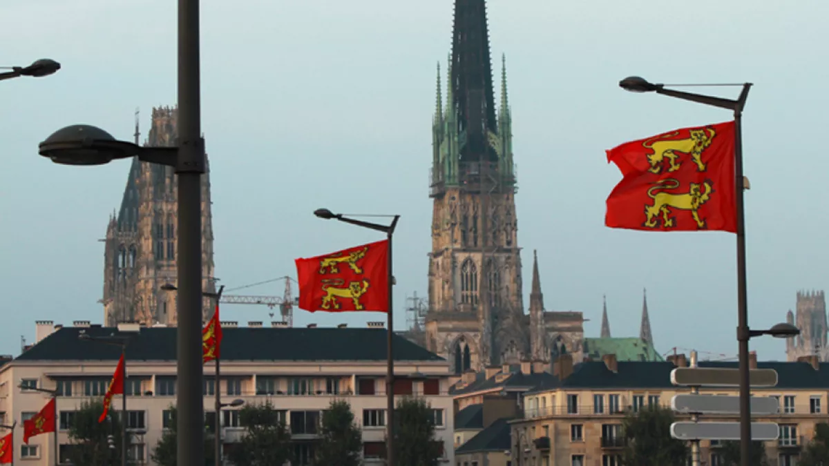 St Michel fête des Normands la Normandie