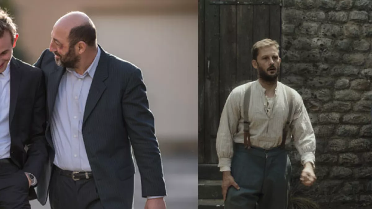 comme des rois / le collier rouge comme des rois / le collier rouge