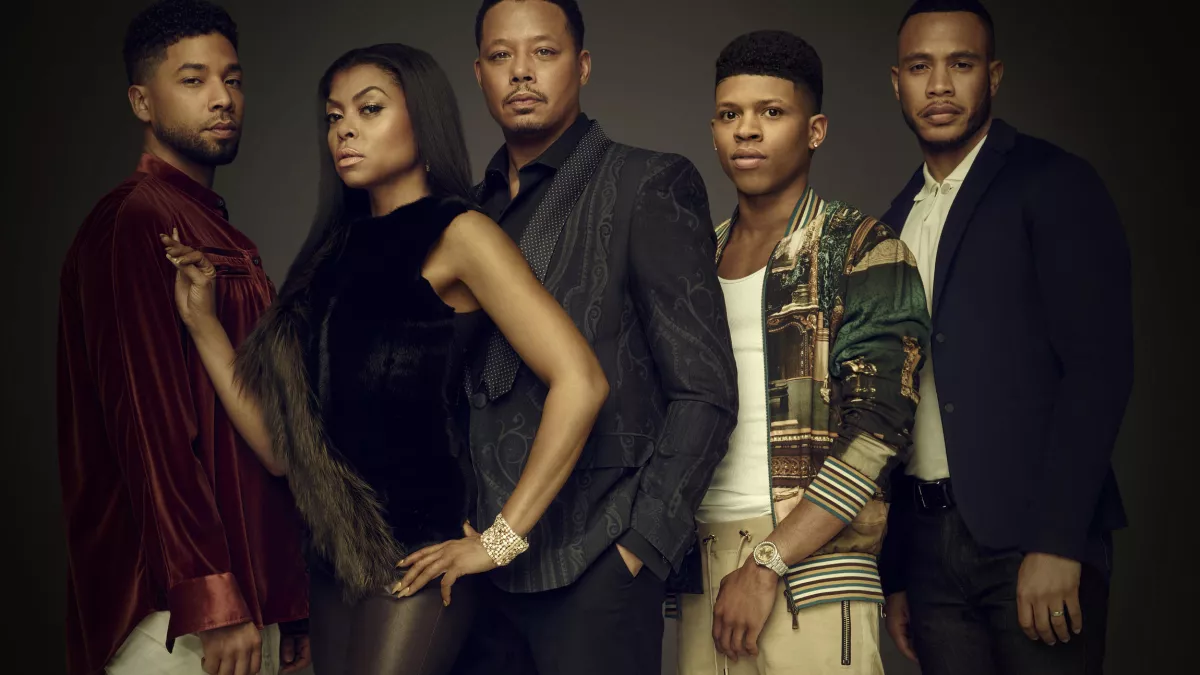 © 2016 Fox and its related entities. All rights reserved. EMPIRE Saison 3