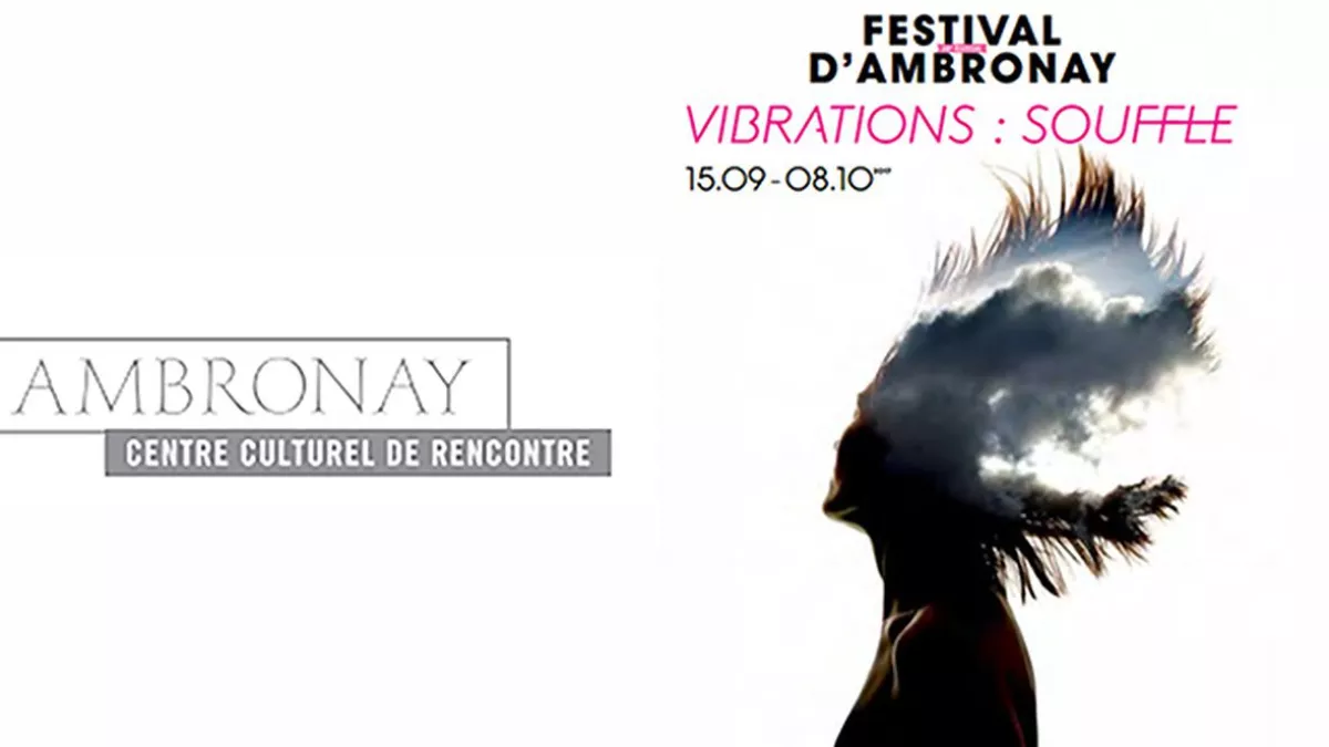 Culturebox et France 3 Auvergne-Rhône-Alpes au cœur du Festival d’Ambronay Culturebox et France 3 Auvergne-Rhône-Alpes au cœur du Festival d’Ambronay