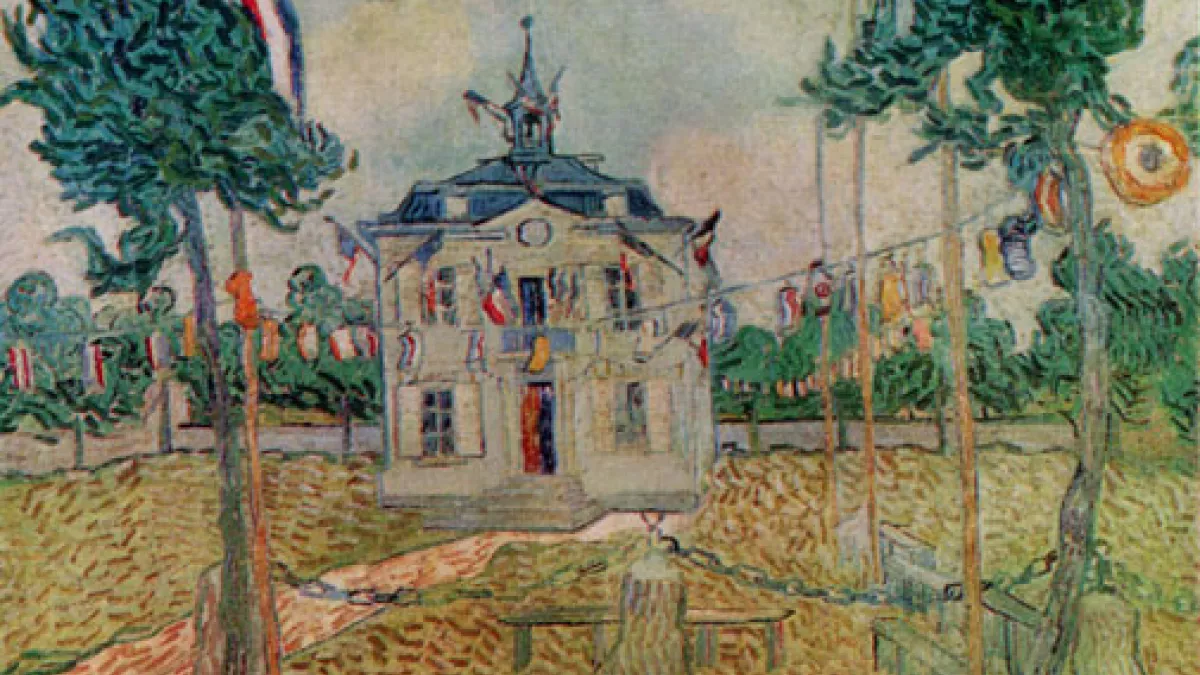 mairie Mairie