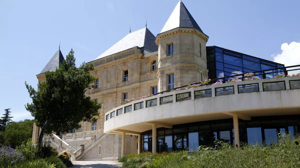 Château de la Buzine
