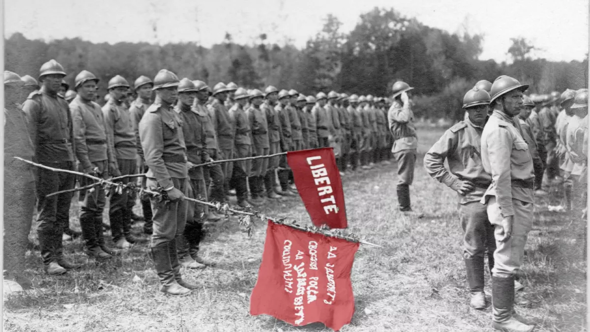 Le Centenaire de l’armistice Le Centenaire de l’armistice