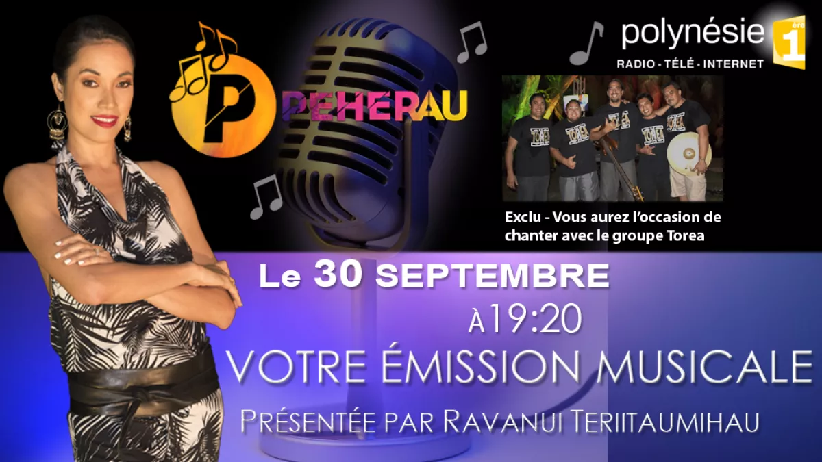 @Mégaproduction Peherau 2ème émission
