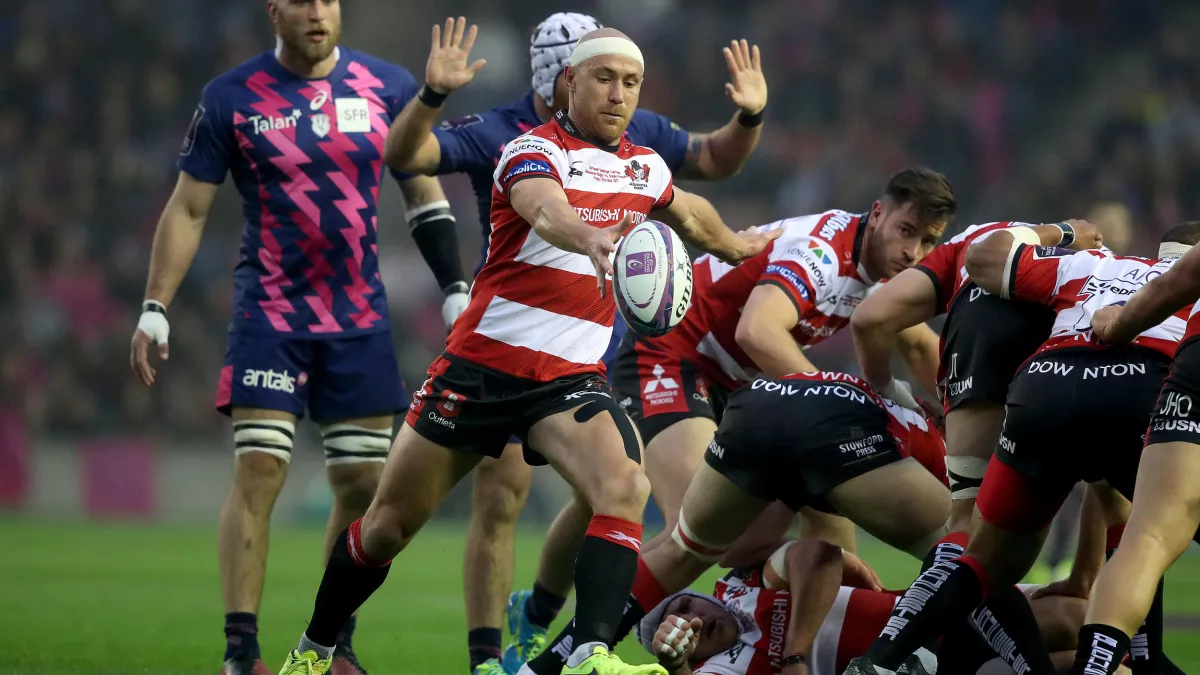 ©INPHO/Dan Sheridan RUGBY EUROPEAN CHALLENGE CUP CHAMPIONS CUP
