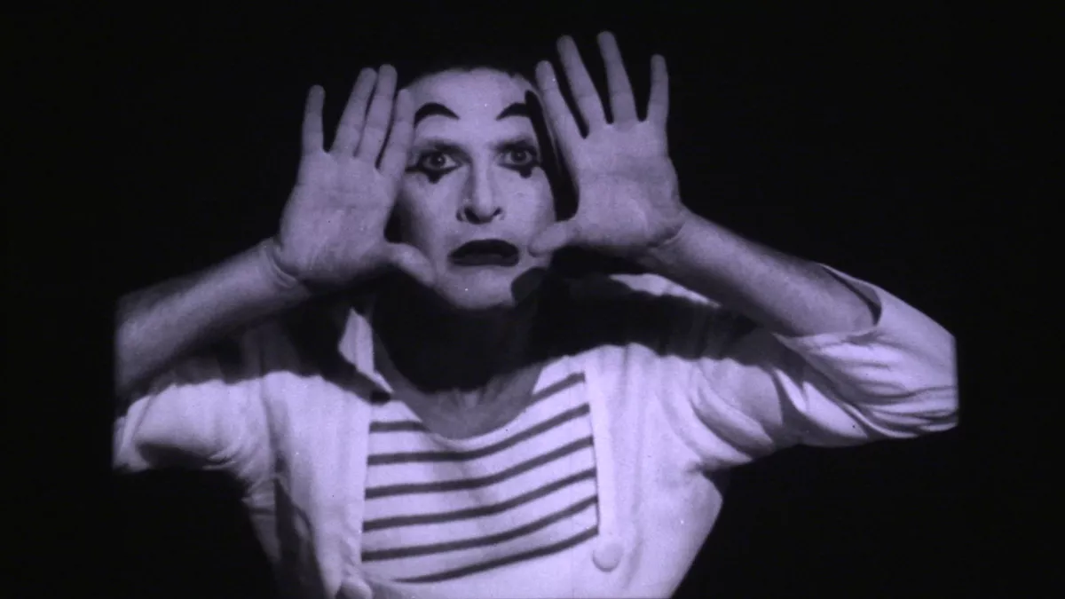 Marcel Marceau - © Ere Production Marcel Marceau - © Ere Production