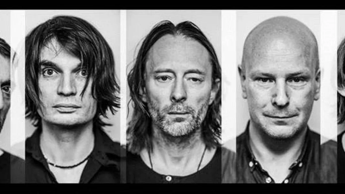 Evènement Culturebox : Radiohead en live ! Evènement Culturebox : Radiohead en live !