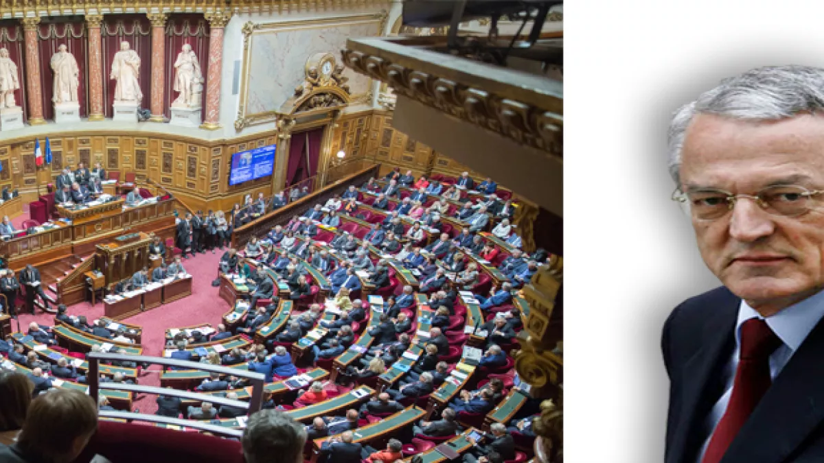 Sénatoriales Sénatoriales