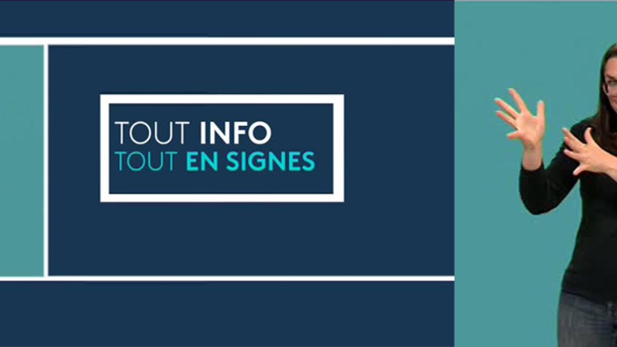 tout info tout en signes