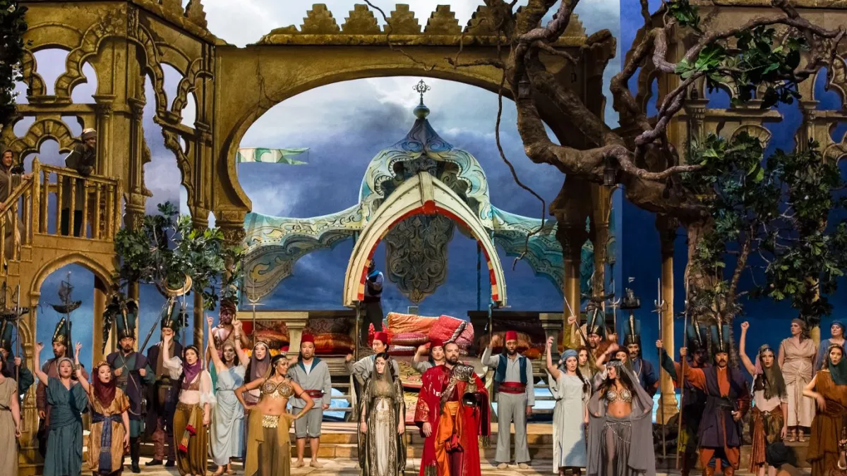 (c) Agathe Poupeney -Opera national de Paris (c) Agathe Poupeney -Opera national de Paris