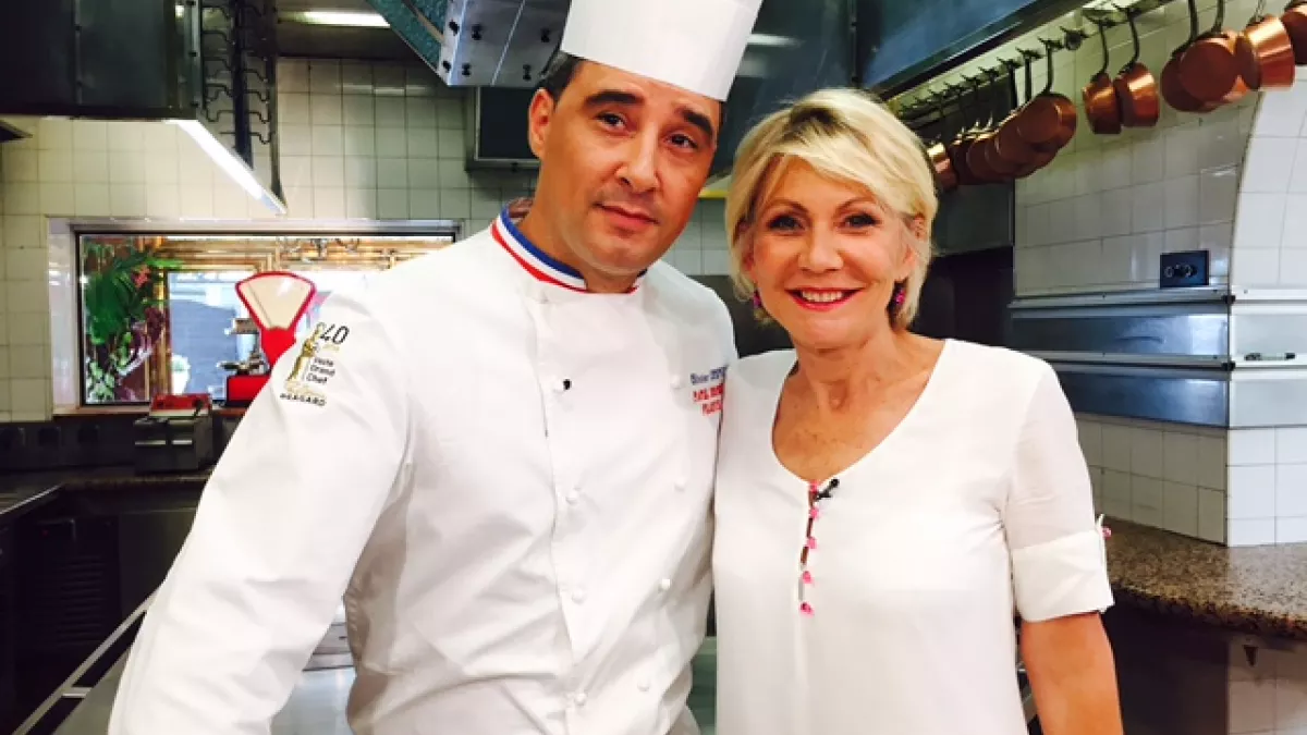 A l'Auberge Paul Bocuse