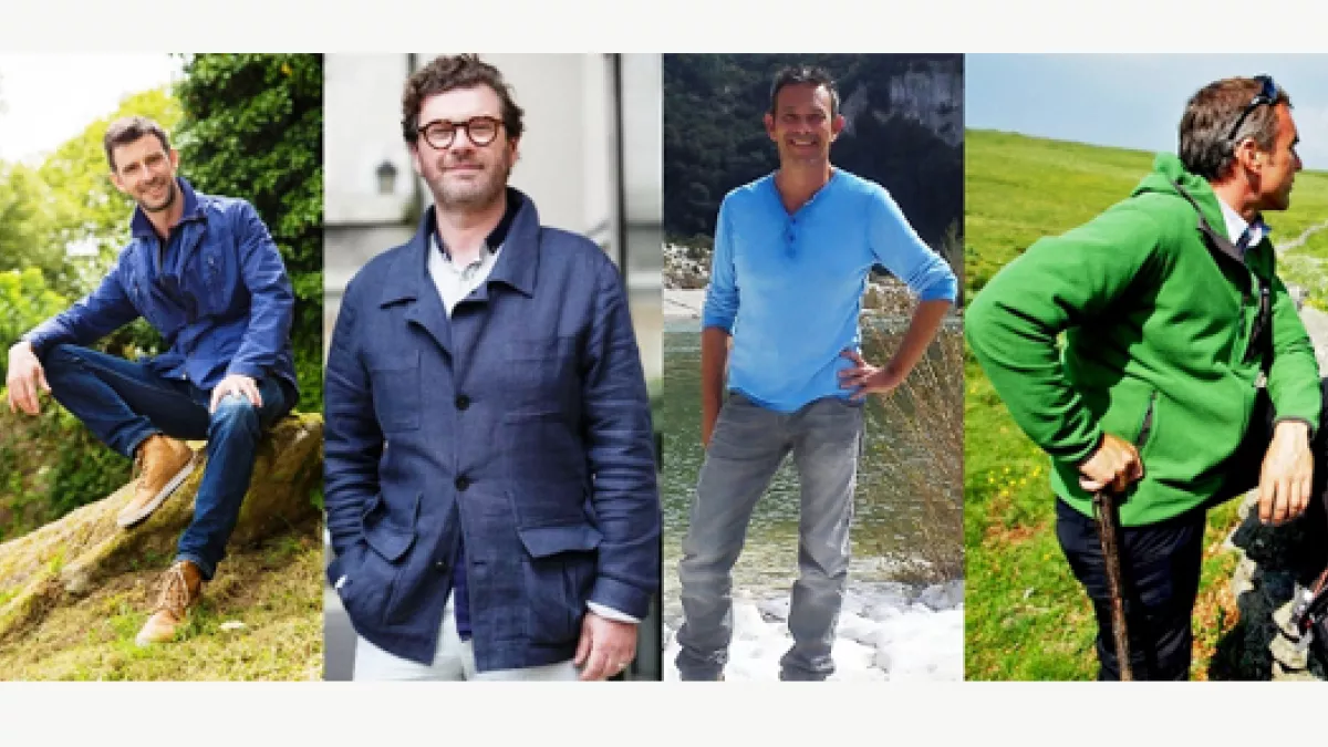 Les Nouveaux Nomades / France 3 Les Nouveaux Nomades / France 3
