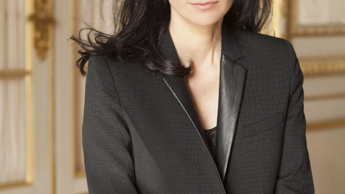 SCHOUSBOE Charlotte / FTV MARIE DRUCKER