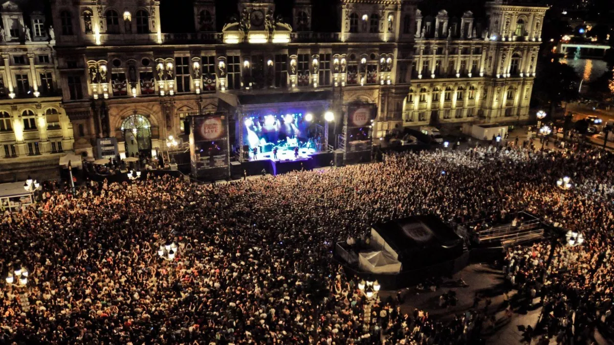 © Ben Collens / Fnac Live Festival MONTE LE SON, LE LIVE