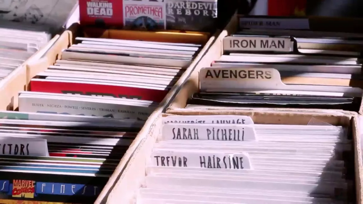 Pyla prod LA PETITE HISTOIRE DES SUPER-HEROS