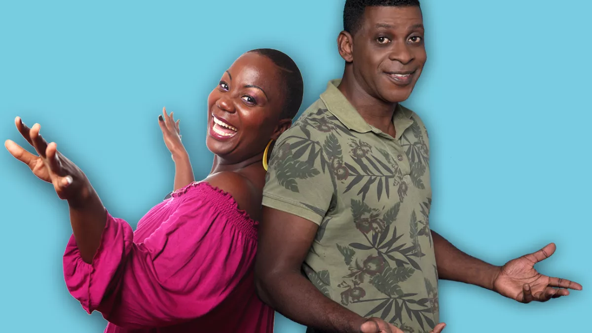 NANNAN A PÉYI LA Nouvelle équipe @fabricetroupé/Guadeloupe1ere